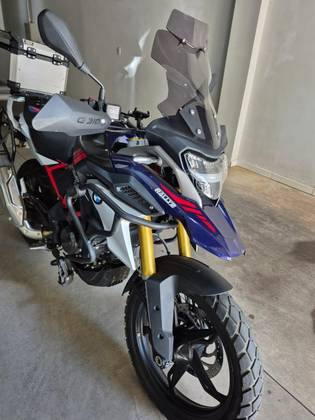 BMW G 310 GS 